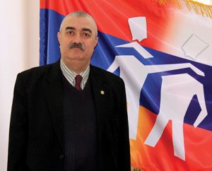 Арам Сафарян: У Армении в ЕАЭС хорошее будущее