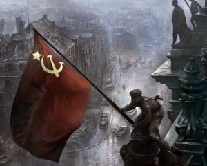 День Победы – заноза в глазу русофоба