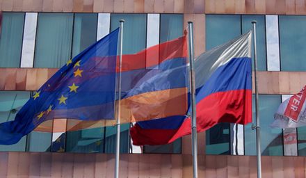ТС или ЕС? Для Армении выбор очевиден