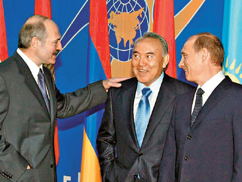 Совпадут ли Южный Кавказ и Евразийский союз?