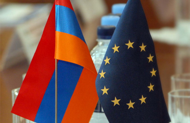 Евросоюз требует от властей Армении проводить антигосударственную политику