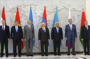 В Ереване обсудили новую стратегию безопасности ОДКБ