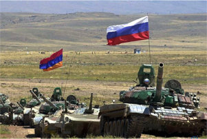 Минобороны России и Армении обсудили планы военного сотрудничества на 2017 год