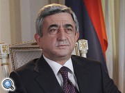 Президент Армении освободил с поста командира первого армейского корпуса Минобороны