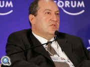 Экс-премьер-министр Армении инвестирует в водопровод Ленинградской области $1 млрд