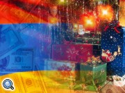 Рубен Грдзелян: Население Армении копит деньги на новогодние праздники