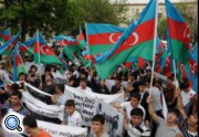 В Баку проклинают Хаменеи за проармянскую политику Ирана