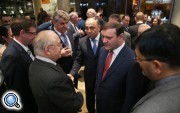 Никита Михалков и Виктор Садовничий награждены золотой медалью мэра Еревана