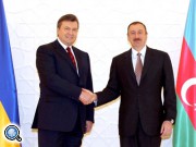 Ильхам Алиев озвучил позицию Украины по карабахской проблеме