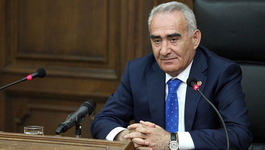 Спикер парламента: Армения в ЕАЭС — это наша принципиальная задача