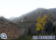 Покинутая Армения: Татевская пустынь