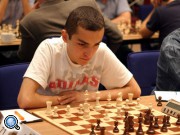 Армянский шахматист Самвел Тер-Саакян стал чемпионом мира среди юношей