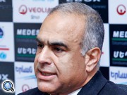 Полиция Армении обеспечивает круглосуточную охрану дома Раффи Ованнисяна