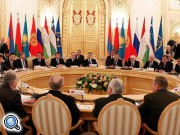 В Москве прошла очередная сессия Совета коллективной безопасности ОДКБ