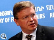 Штефан Фюле надеется на парафирование Соглашения об ассоциации с Арменией в ноябре