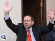 Армянская правозащитная организация Лос-Анджелеса требует освобождения Никола Пашиняна