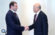 Ереван и Пекин намерены расширить сотрудничество по конкретным проектам