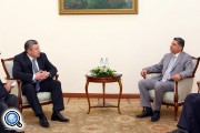 Власти Грузии заинтересованы реализацией инвестиционных программ с Арменией - вице-премьер