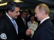 Владимир Путин встретился с президентом Болгарии и с премьер-министрами Сербии и Армении