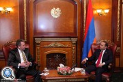 Армения и Румыния настроены на активизацию межпарламентских связей