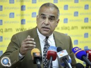Раффи Ованнисян: Диалог с президентом Армении не зашел в тупик