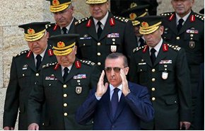 Эрдоган подчинил армию. Эпоха влияния турецких военных ушла в прошлое.