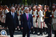 Серж Саргсян провел в Кишиневе встречи с президентом и премьер-министром Молдавии