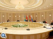 Главы государств-стран Таможенного союза подписали ряд соглашений