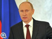 Острие консервативного копья против бесполой толерантности: мировая пресса о ежегодном послании Путина