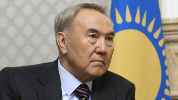 Нурсултан Назарбаев: "Евразийская интеграция ни в коем случае не означает потери политического суверенитета"