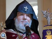 Гарегин Второй предложил Аллахшукюру Пашазаде встречу на линии фронта в Карабахе