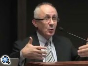 Танер Акчам призвал США и европейские страны признать Геноцид армян
