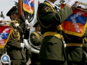Армянская диаспора проведет военный парад в Степанакерте