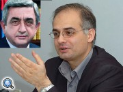 Серж Саргсян больше не в состоянии сохранить власть: Левон Зурабян