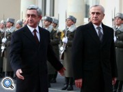 Армения и Ливан намерены укрепить двустороннее сотрудничество - президент Ливана