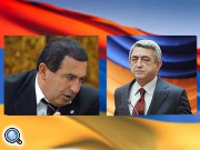 СМИ: Серж Саргсян и Гагик Царукян пришли к соглашению