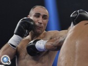 Экс-чемпион мира Артур Абрахам победил аргентинца Пабло Фариаса