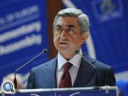 Президент Армении в ПАСЕ: Ереван не станет выстраивать новые отношения за счет отношений с Россией