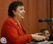 Министр по делам диаспоры Армении рассказала в Калуге о карабахской проблеме