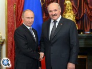 Путин: Деятельность в рамках Союзного государства важна для интеграции на постсоветском пространстве
