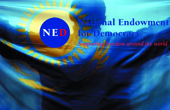 Залётная «свобода»: в Казахстане активизируется работа NED