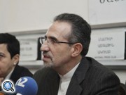 Иран не нуждается в поставляемой из Армении электроэнергии - посол