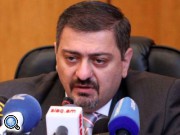 Министр финансов Армении не видит рисков в деле выполнения госбюджета 2012 года