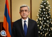 Серж Саргсян: В 2014 году Армения станет полноправным членом Таможенного союза