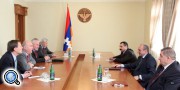 Азербайджан создает серьезные препятствия для разрешения карабахского конфликта - Бако Саакян