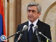 Президент Армении подписал закон о госбюджете на 2013 год