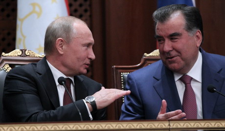 Россия-Таджикистан: новые плоды евразийской интеграции