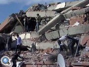 Турция отказалась от помощи в ликвидации последствий землетрясения