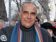 Раффи Ованнисян с соратниками ночью покинули Площадь Свободы в Ереване