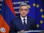 Армения продолжит политику сочетания и гармонизации интересов - президент